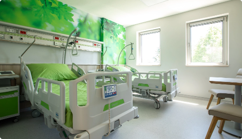 bolnička soba i medicinski nameštaj opšta bolnica new hospital