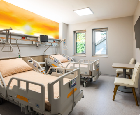 soba za bolesnike opšta bolnica new hospital u novom sadu