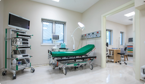 ambulanta za hirurgiju opšta bolnica new hospital u novom sadu