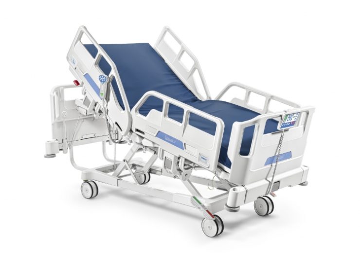 oprema za bolnice medicinski krevet za intenzivnu negu