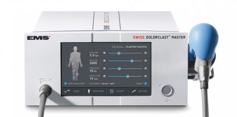 ems swiss dolorclast master medicinski sistem za terapiju bola