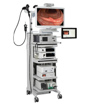 Fujifilm ELUXEO ™ VP-7000 video sistem