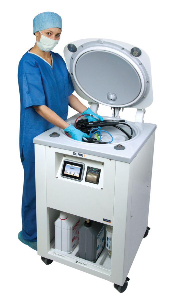  Sistemi za pranje i dezinfekciju endoskopa serie 1 
