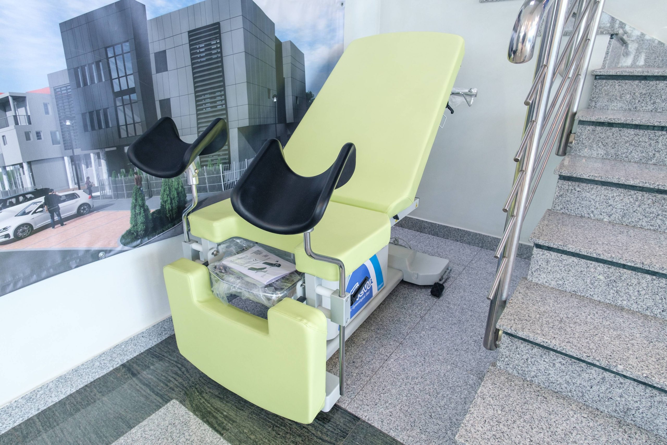 Paroco medical equipment izložbeni salon medicinskih sredstava