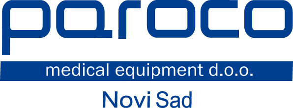 Paroco medical equipment logo