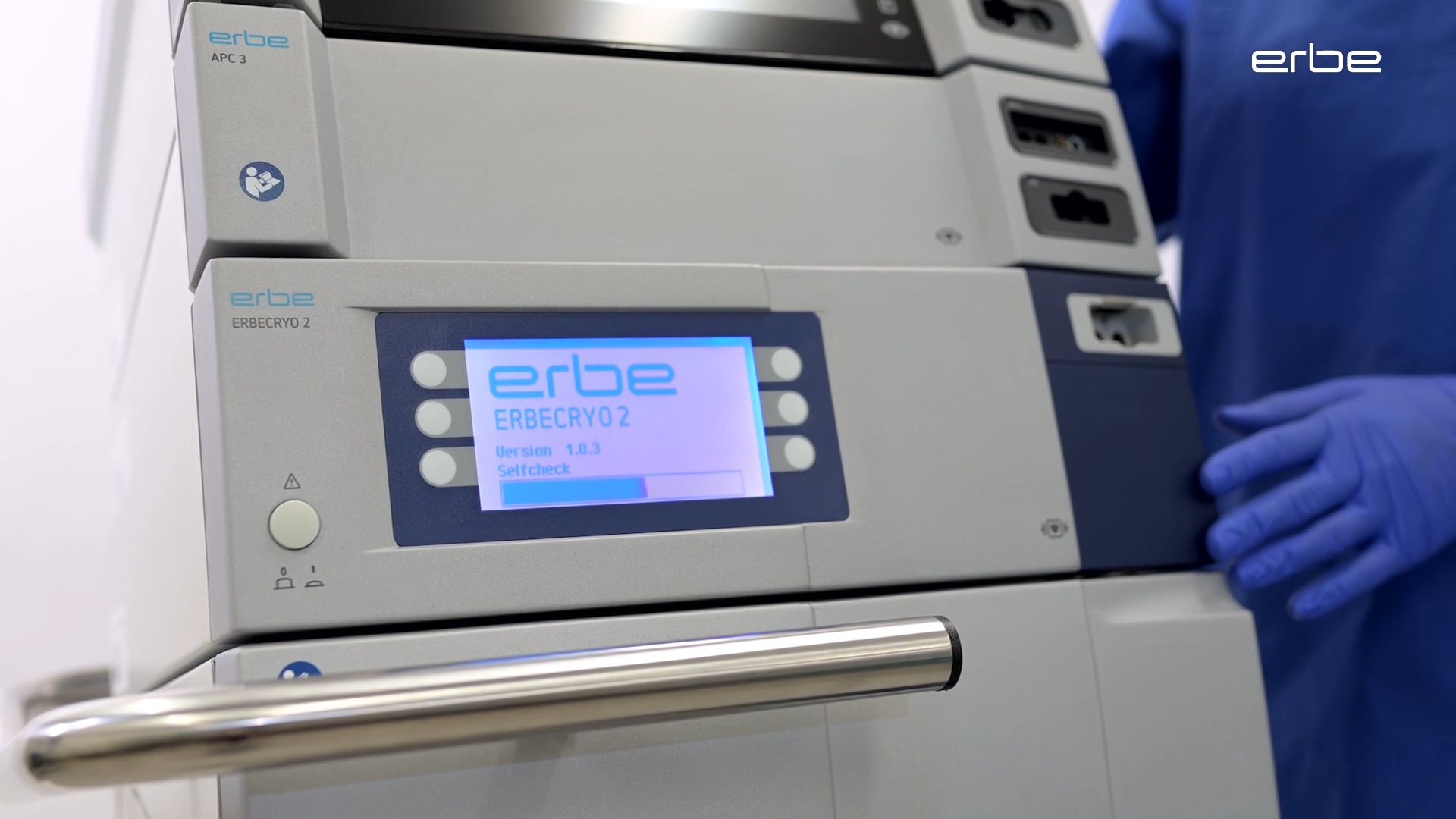 ERBE Vio 300D