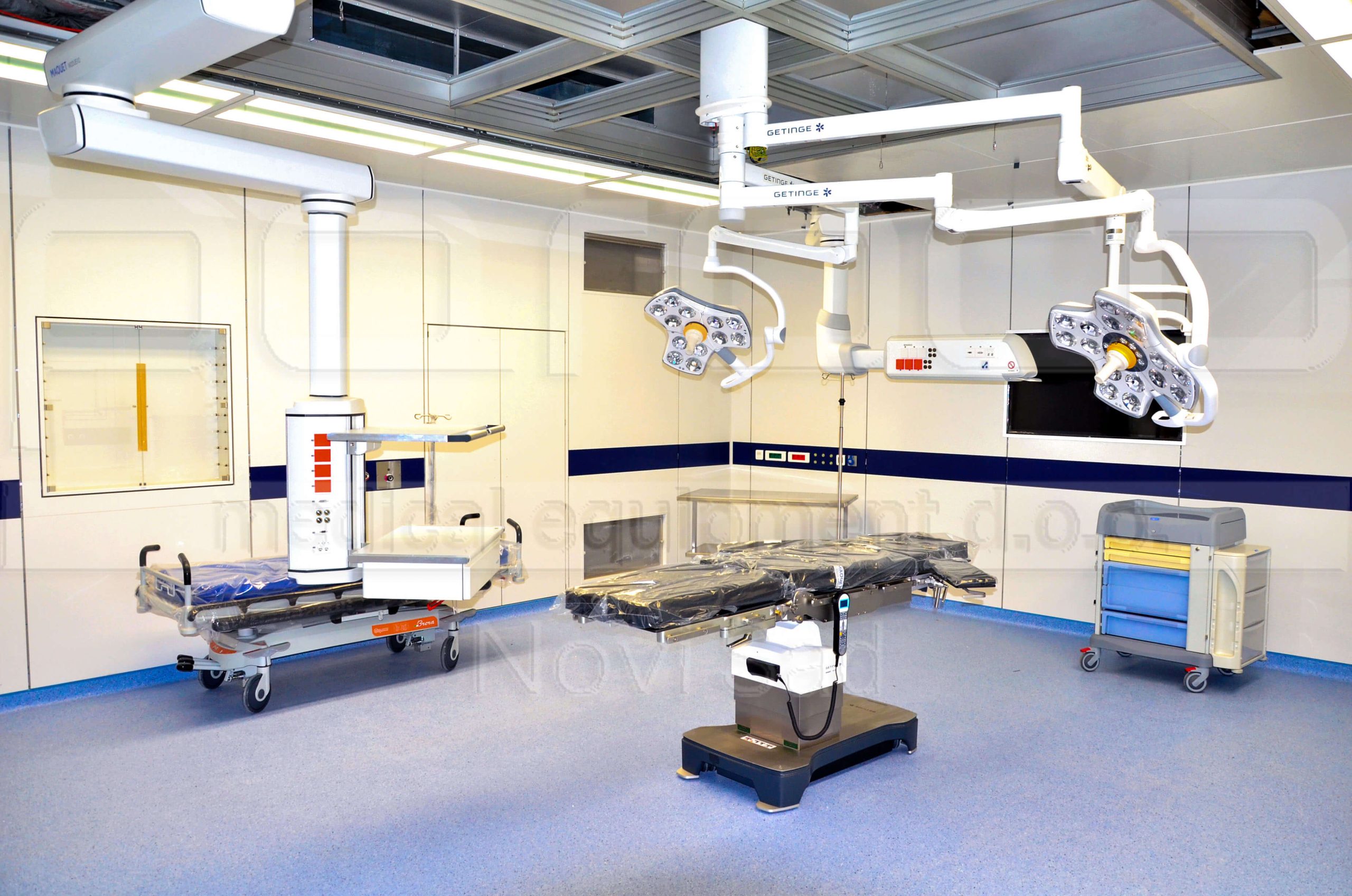 Univerzitetsko klinički centar Republike Srpske Banja Luka Kardiohirurgija operaciona sala