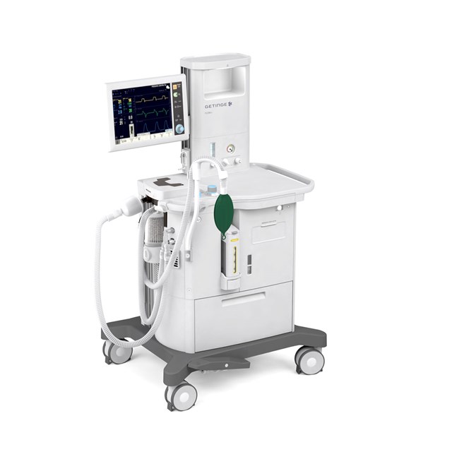 getinge flow c paroco medicnska sredstva aparat za anesteziju