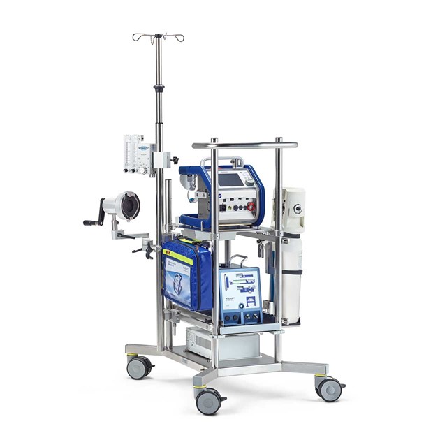 getinge cardiohelp ecmo