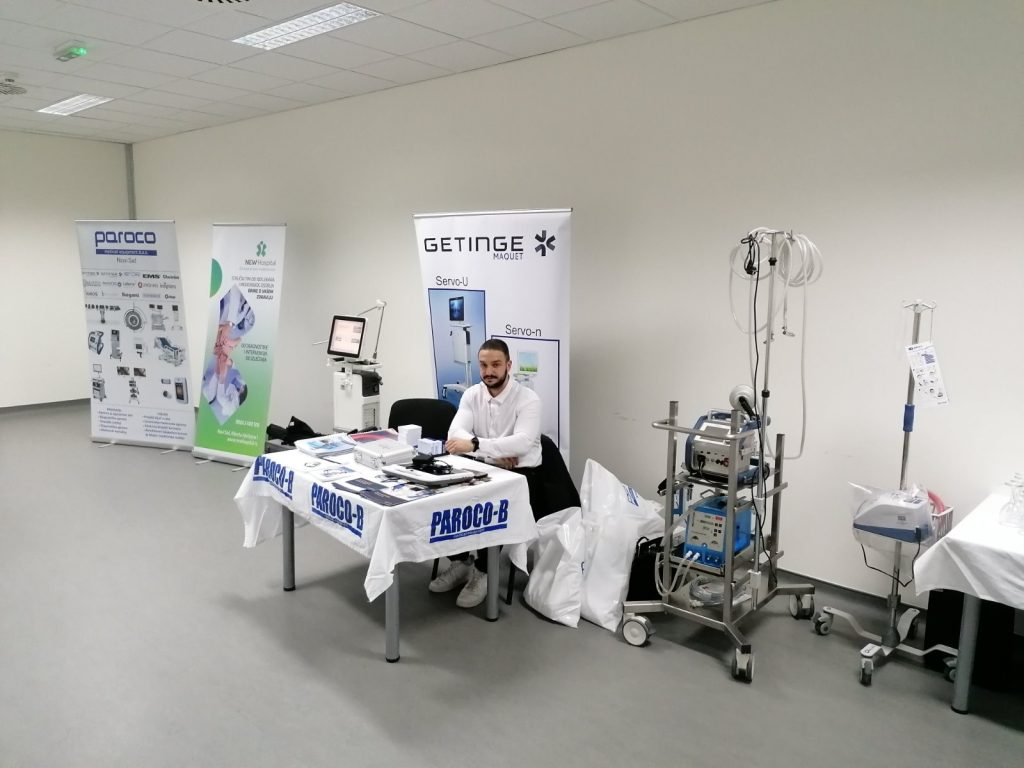 paroco medical equipment getinge