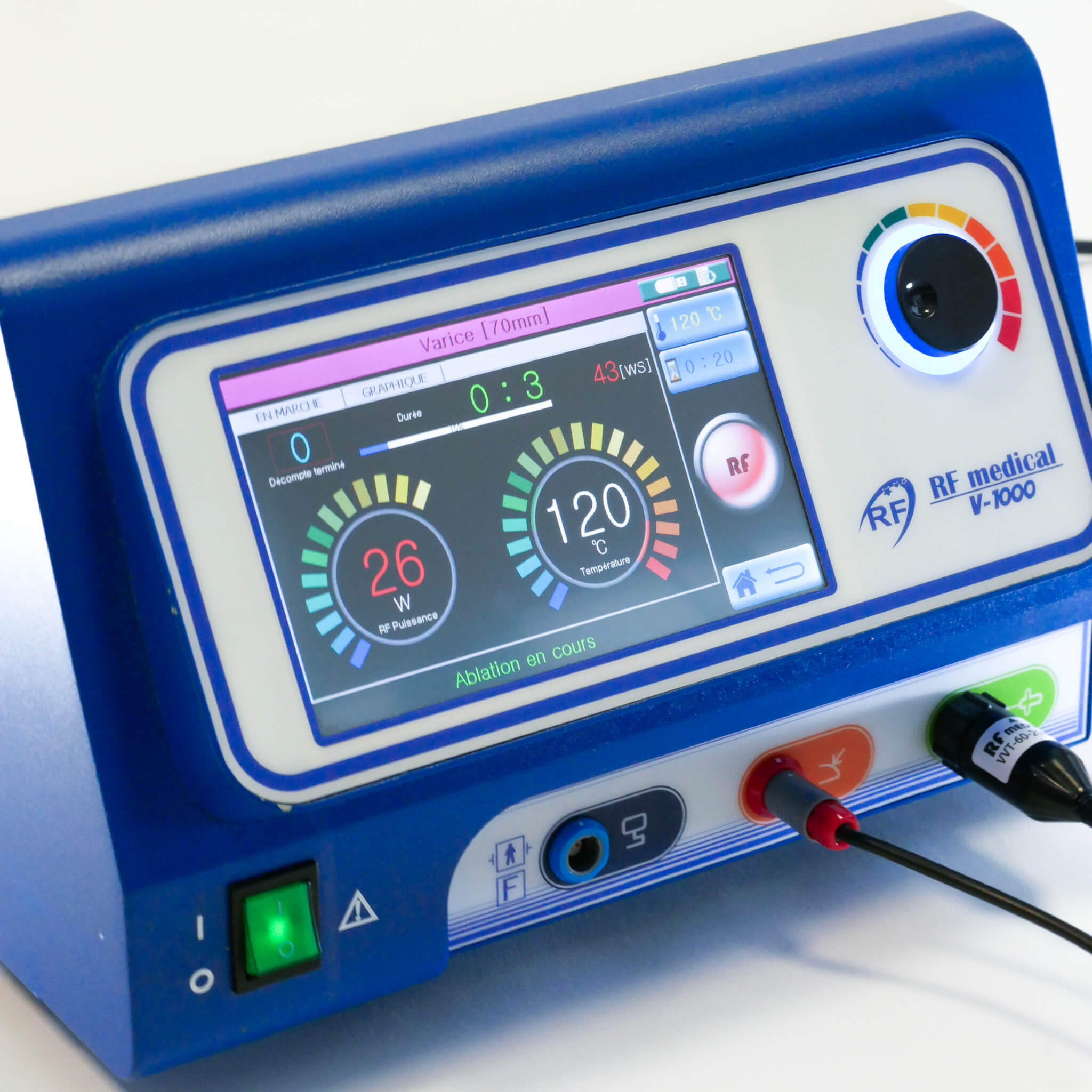 rf medical V1000